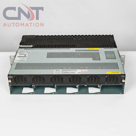 Alpha Technologies CXDM-E1 Mainframe With CXCM1 HP Controller New!