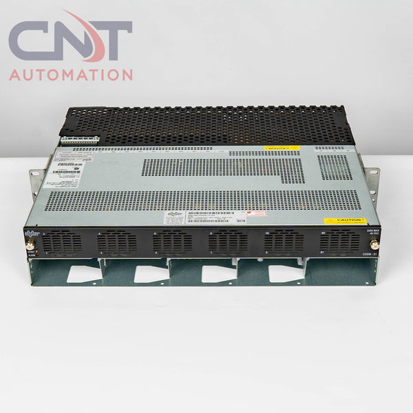 Alpha Technologies CXDM-E1 Mainframe With CXCM1 HP Controller New!