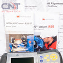 Pruftechnik OPTALIGN Smart RS Precision Laser Shaft Alignment Tool ALI 12.200
