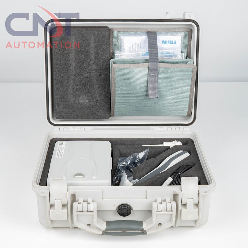Vaisala PTB330TS Barometric Pressure Transfer Standard With MI70 Indicator
