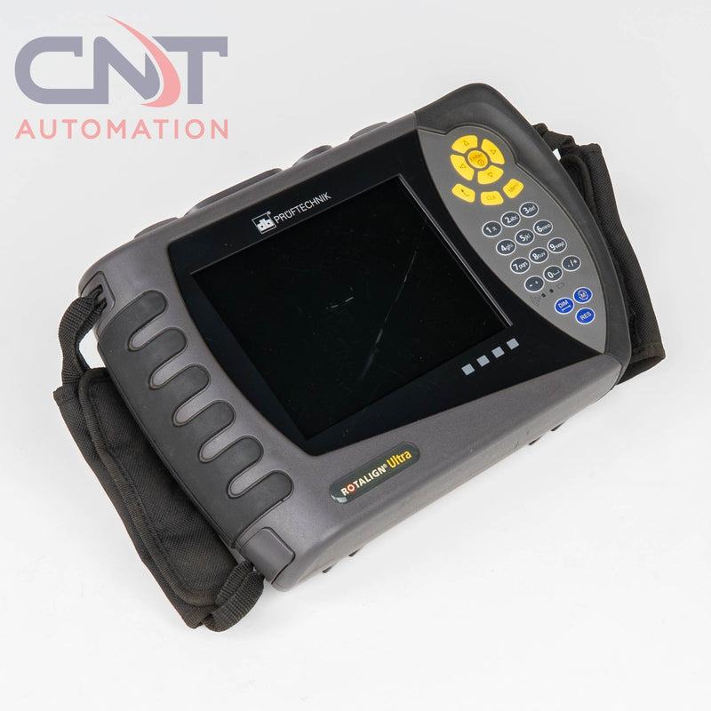 Pruftechnik Rotalign Ultra Laser Shaft Alignment System