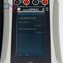 Druck DPI 611 05G Handheld Pressure Calibrator -14.5psi to 15psi 611-05G