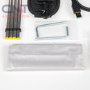 Fluke 831 Laser Shaft Alignment Tool W/ sensALIGN & Reflector Prism *Calibrated*