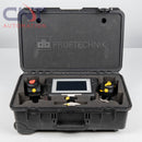 Pruftechnik Optalign Touch Laser Shaft Alignment Analyzer System ALI 50.200 STD