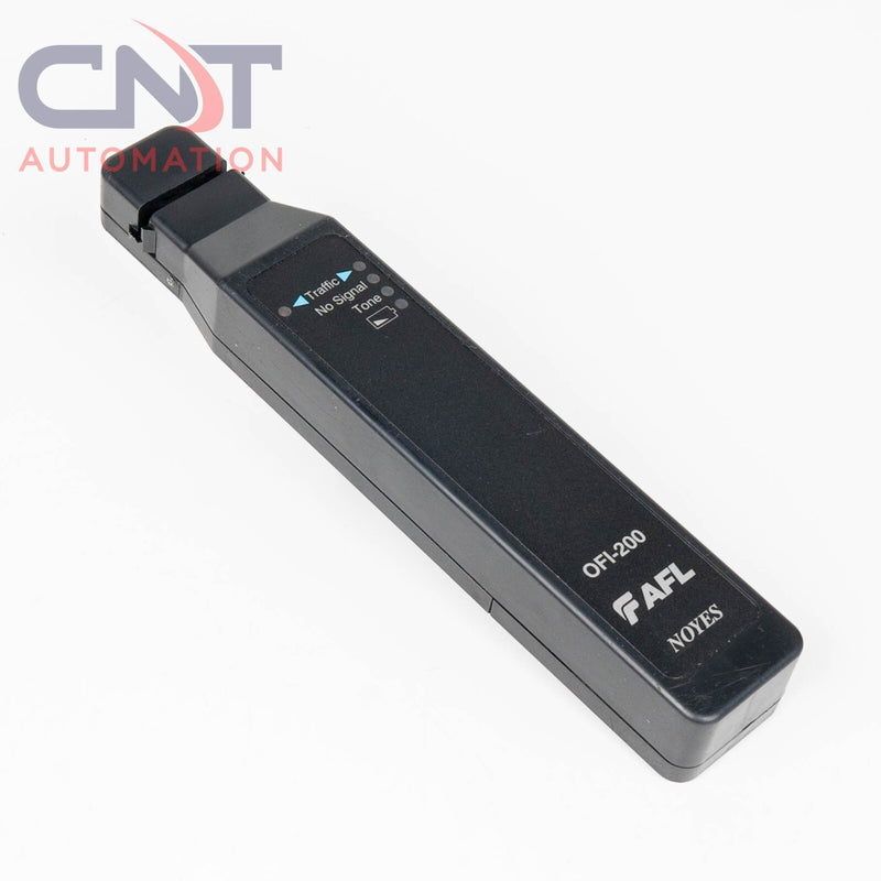 AFL Noyes OFI-200 Handheld Optical Fiber Identifier AFL Noyes Fiber Systems