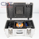 Sumitomo Type-Q101-CA Fusion Splicer Optic Equipment W/ FC-6RM Fiber Clever