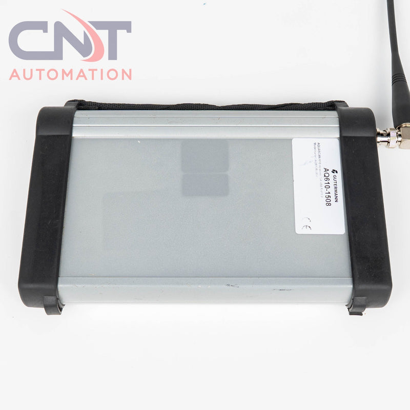 GUTERMANN AquaScan 610 AQ610 Precision Leak Detector Locating Correlator