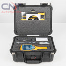 Fluke 985 6 Channel Air Quality Particle Counter Particle Size Range