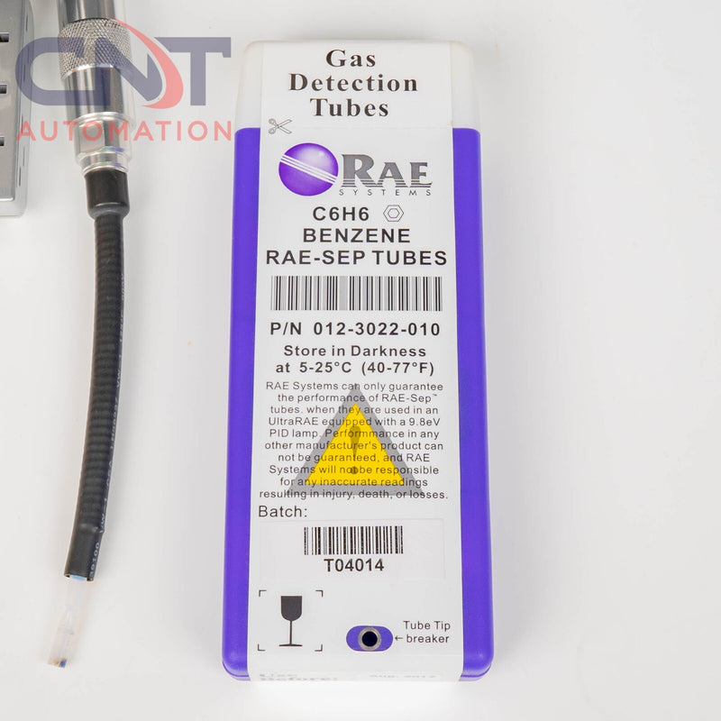 UltraRAE PGM-7200 Compound Specific PID Monitor VOC With Accessories