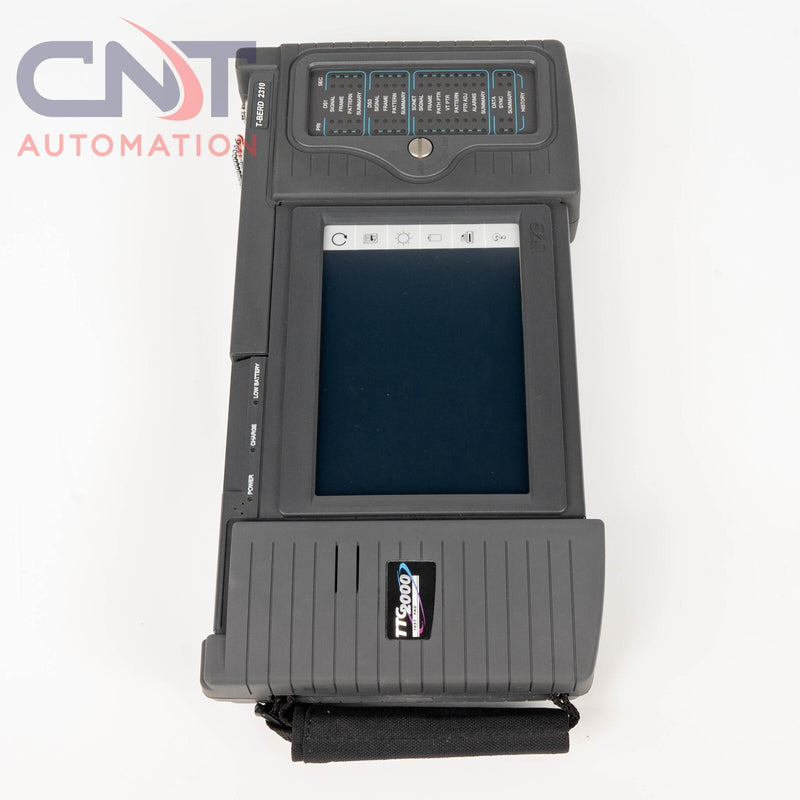 JDSU Acterna TTC 2000 T-Berd 2310 V3 Test Pad W/ Options Tberd