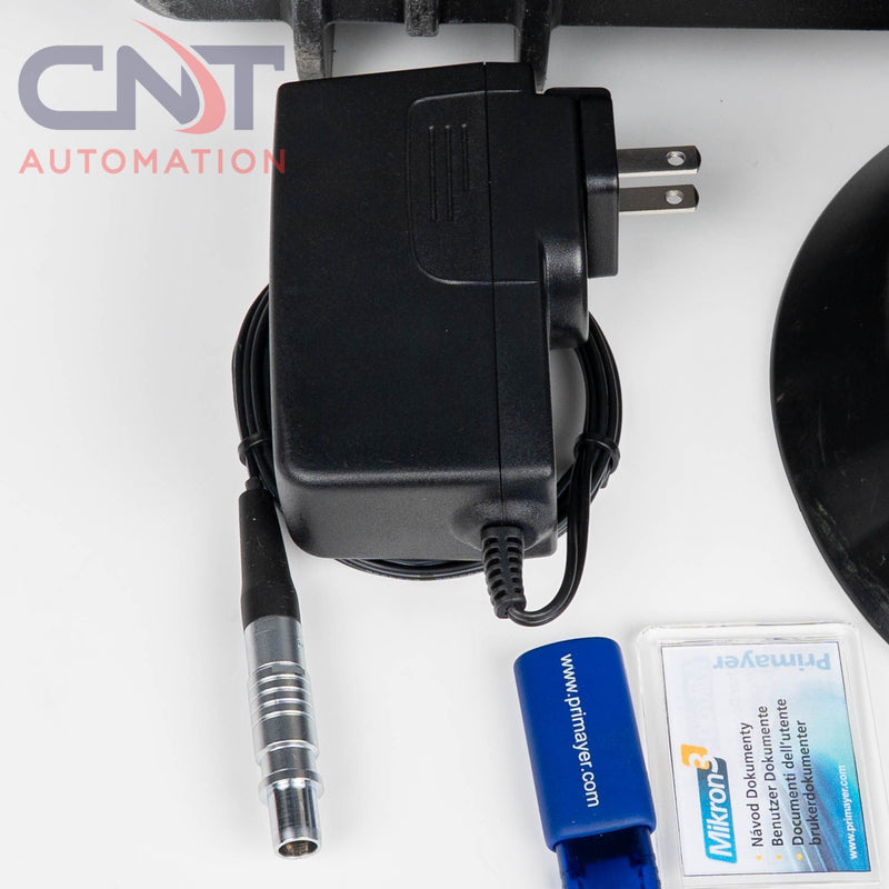 Primayer Mikron 3 Water Leakage Ground Microphone Advanced Leak Detection System