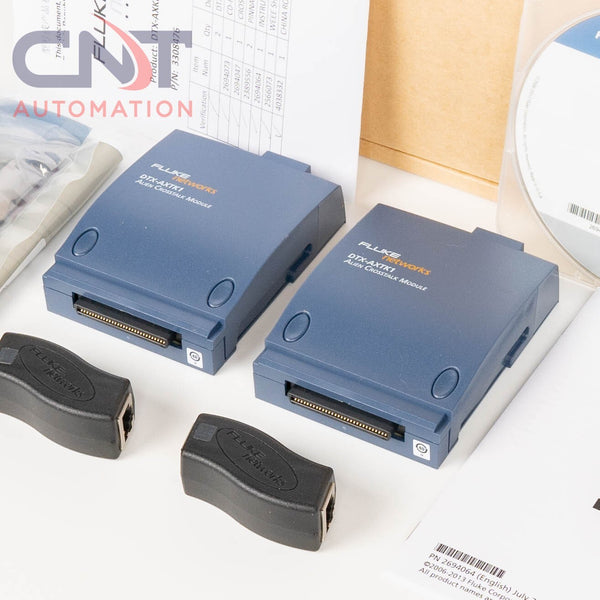 Fluke Network DTX-AXTK1  Alien Cross Talk Module Kit DTX-1800 DTX-AXTERM NEW