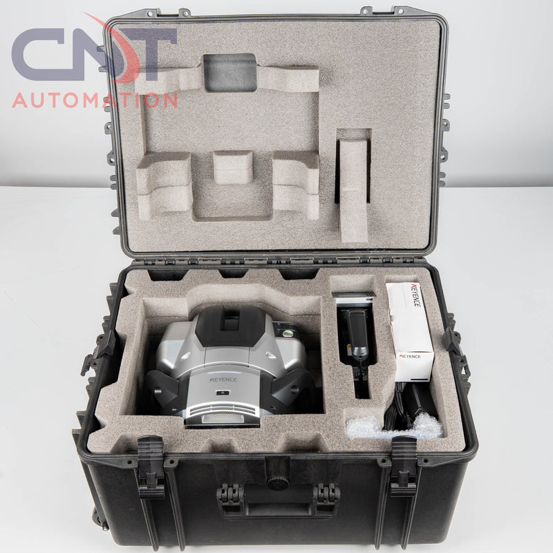 KEYENCE WM-3000 3D Wide Area Coordinate Measuring Machine W/ WM-P3000