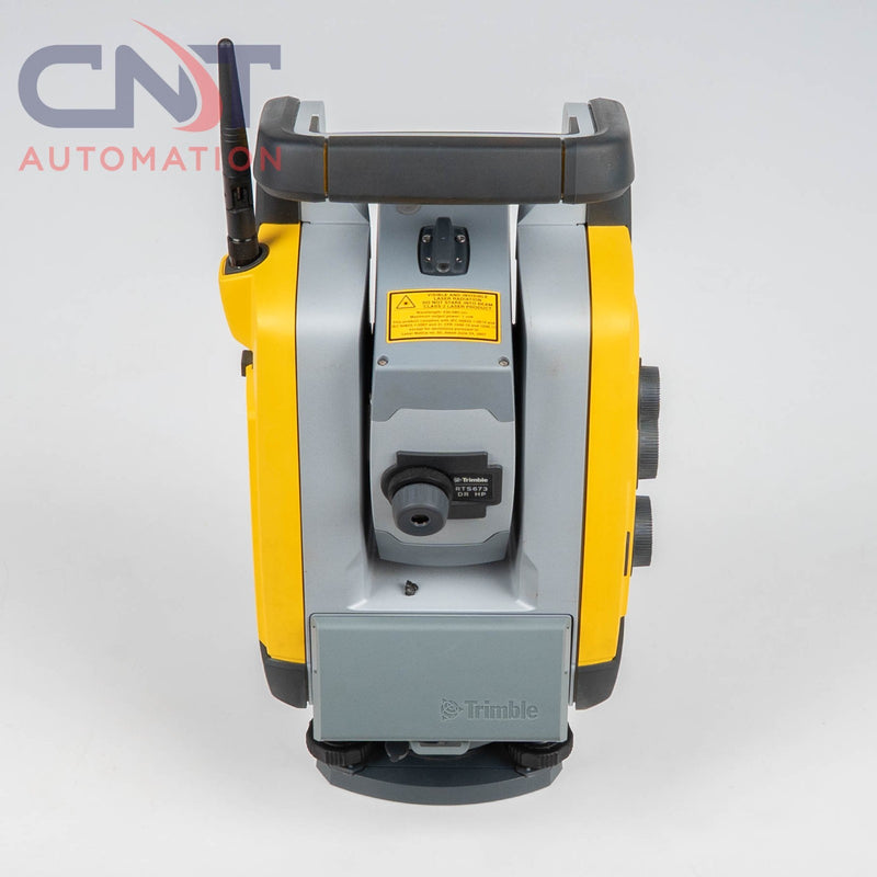 Trimble RTS673 3" Robotic Total Station for Layout and Construction Measurement