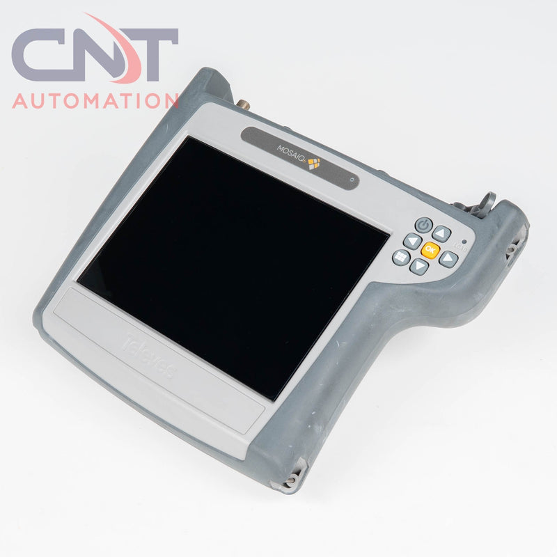 Televes MOSAIQ6 Spectrum / Signal Analyzer Meter DVB-T/T2/S/S2+C CI+FO