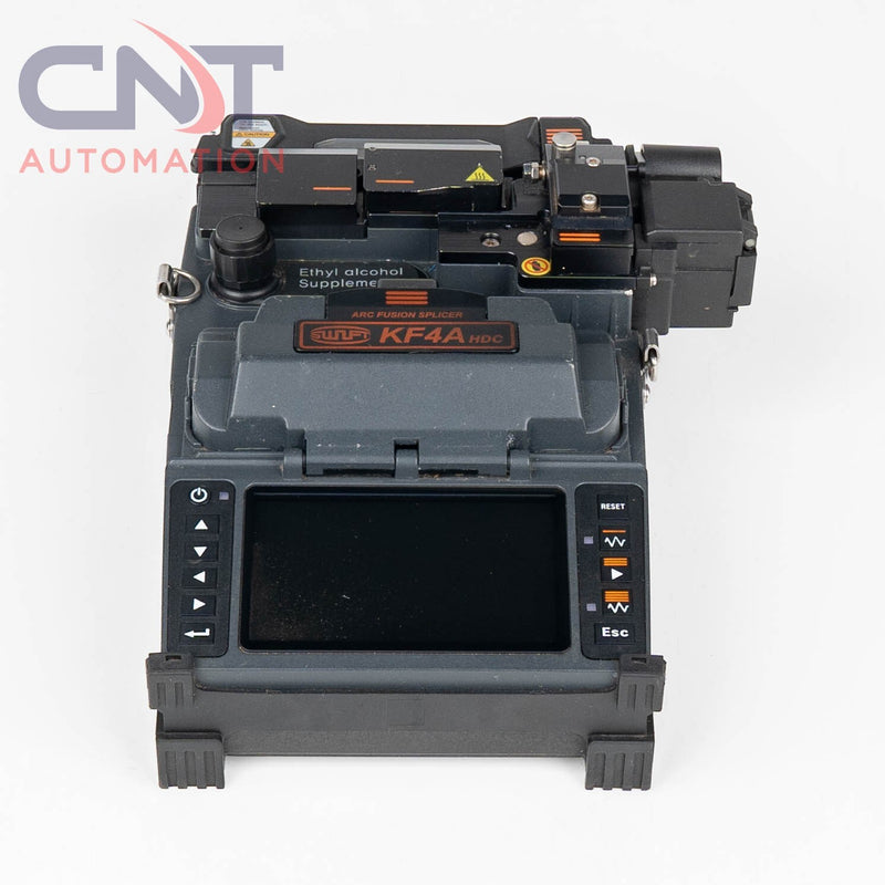 ILSINTECH Swift KF4A HDC All-In-One Active Cladding Alignment Arc Fusion Splicer