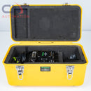 GreenLee 910FS Core Alignment Optical Fiber Fusion Splicer With Fiber Cleaver
