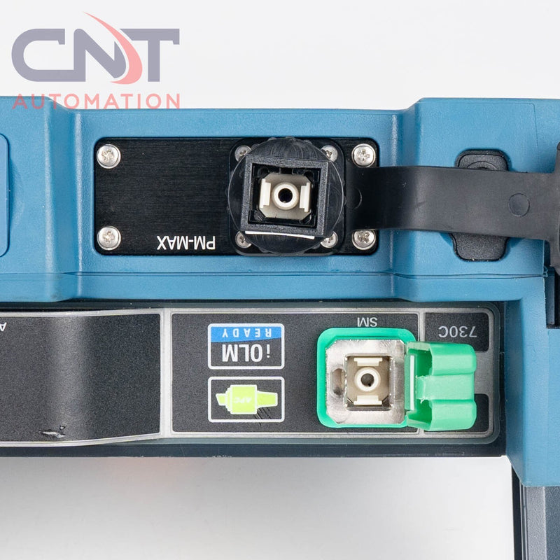 Exfo MaxTester 730C OTDR 1310nm 1550nm MAX-730C-SM1-EA PM-MAX-2X