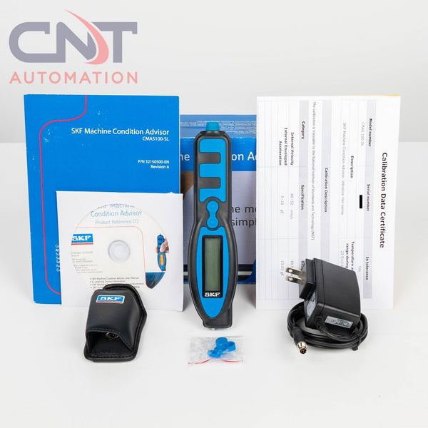 SKF CMAS 100-SL Machine Condition Advisor