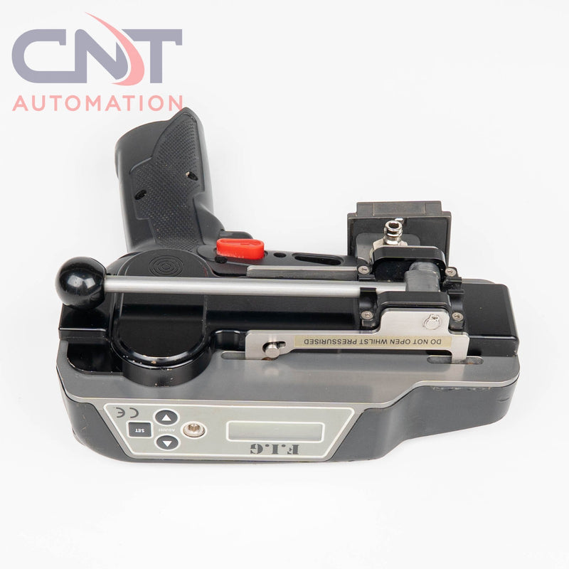 Fiber Installation Gun F.I.G Handheld Cordless Air Blown Microfibre