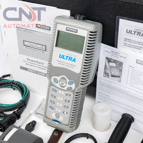 Midtronics Celltron Ultra CTU-6000 Universal Stationary Battery Analyzer