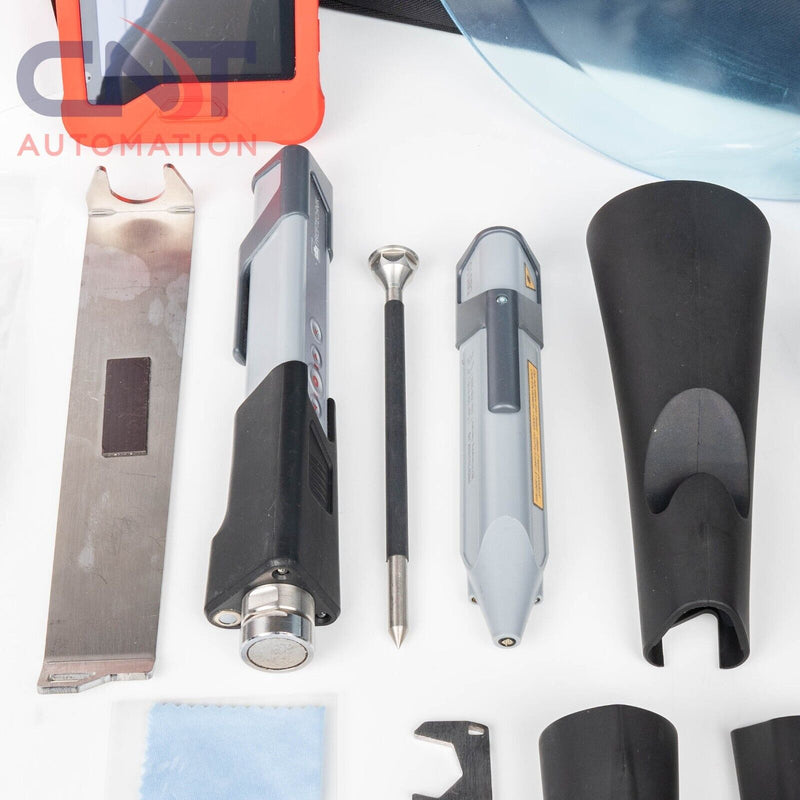 Pruftechnik Sonochek Ultrasonic Measuring Device with Parabolic Sensor DBS30