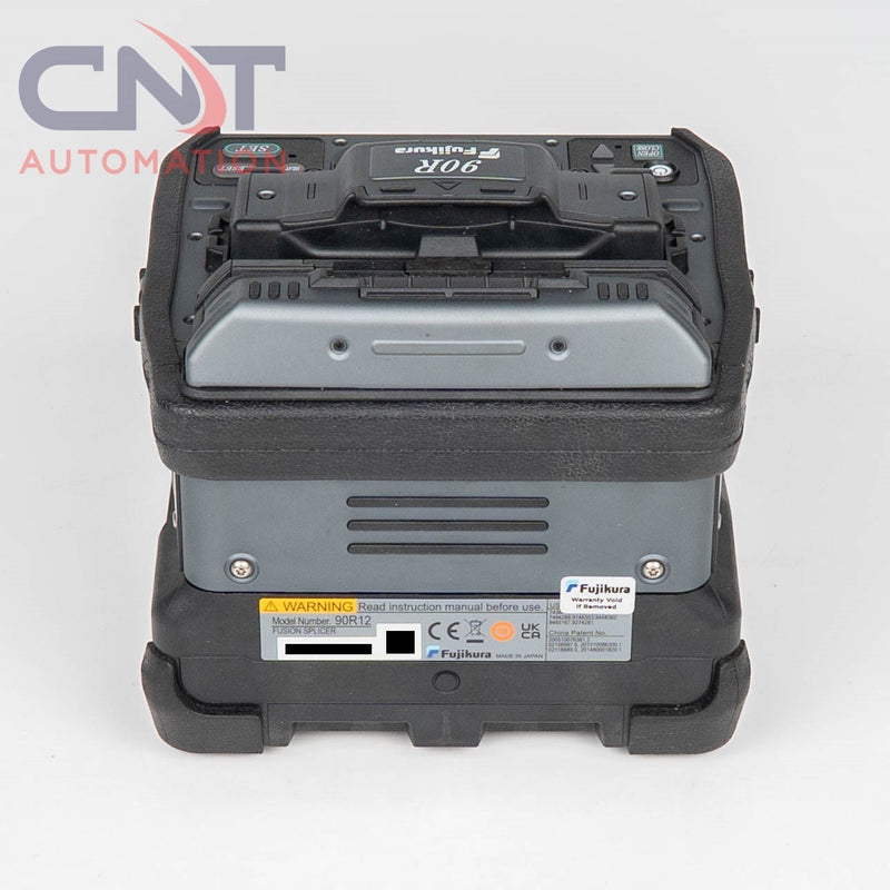 AFL Fujikura 90R Mass Ribbon Fiber Fusion Splicer, CT-50 Cleaver & RS03 Stripper