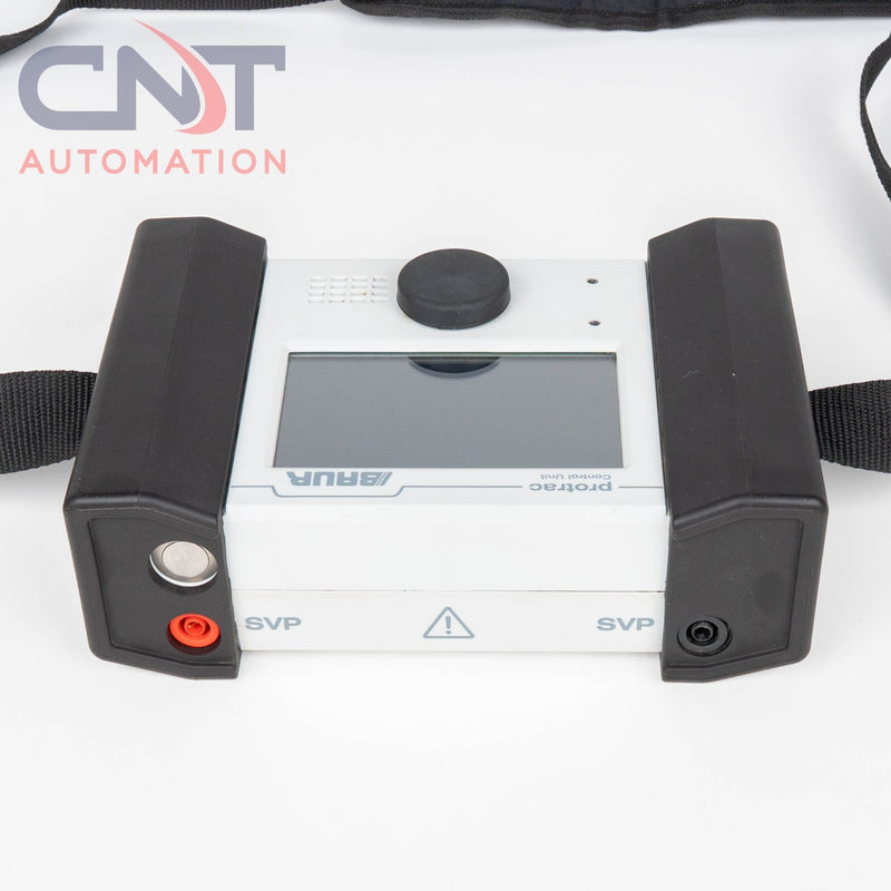 BAUR Protrac Pin Pointing Sheath Cable Fault Locator With Step Voltage Probes