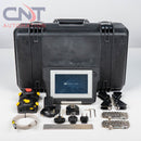 Pruftechnik Optalign Touch Laser Shaft Alignment Analyzer System ALI 50.200 STD