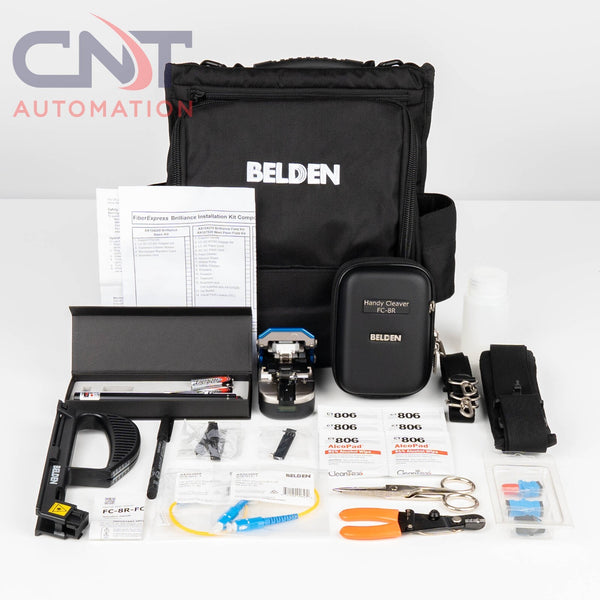 Belden AX104271 Brilliance Precision Accoessroies Kit Sumitomo FC-8R Cleaver
