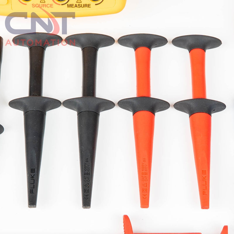 Fluke 754 Documenting Process Calibrator With HART Communication