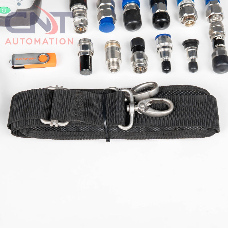 Anritsu S331E Site Master Compact Cable & Antenna Analyzer W/ Calibration Kit