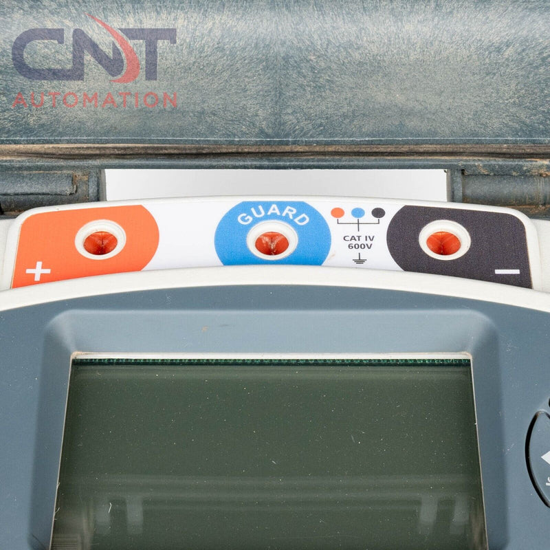 Megger MIT1025 10 kV Diagnostic Insulation Resistance Tester