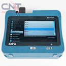 Exfo MaxTester Max-730C-SM8-EA IOLM IADV & FIP-430B Fiber Inspection Probe