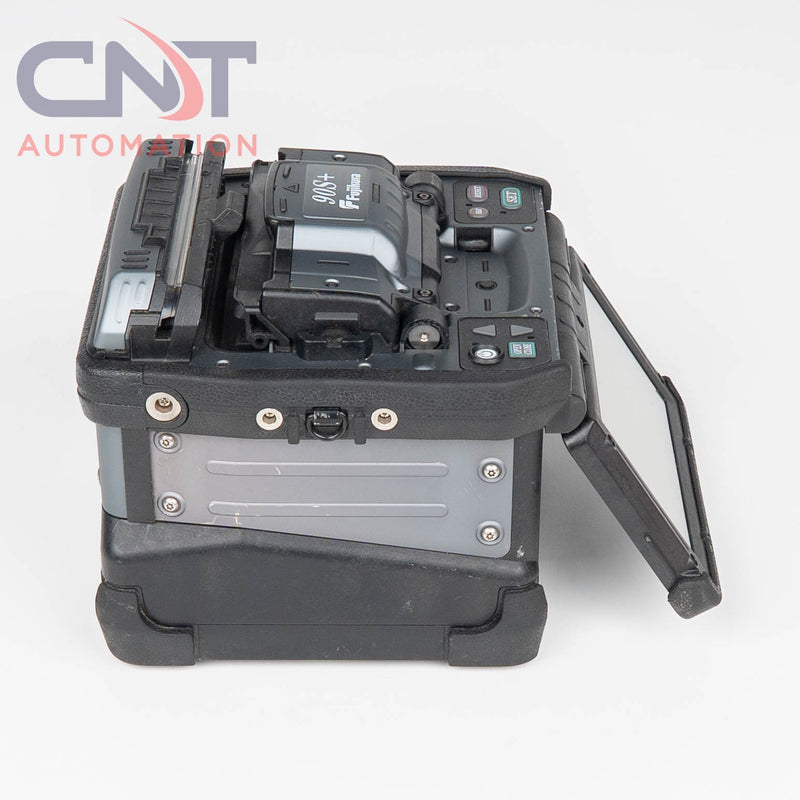 AFL Fujikura 90S+ SM MM Core Alignment Fiber Fusion Splicer With CT-50 Cleaver