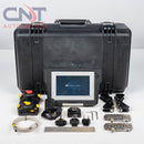 Pruftechnik Optalign Touch Laser Shaft Alignment Analyzer System ALI 50.200 STD