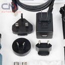 EXFO FIP-435B-APC Wireless Fiber Video Inspection Probe with APC Tip Adapters