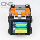 Sumitomo Type-Q101-CA Fusion Splicer Fiber Optic With FC 6RM Fiber Clever