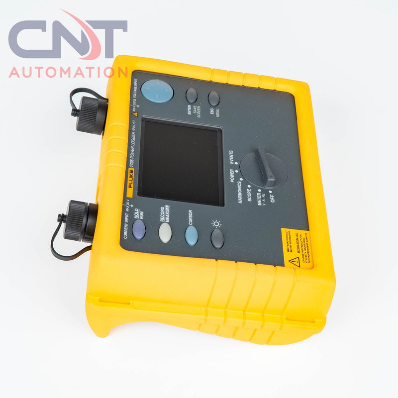 Fluke 1735 Three-Phase Power Quality Data Logger And Energy Analyzer