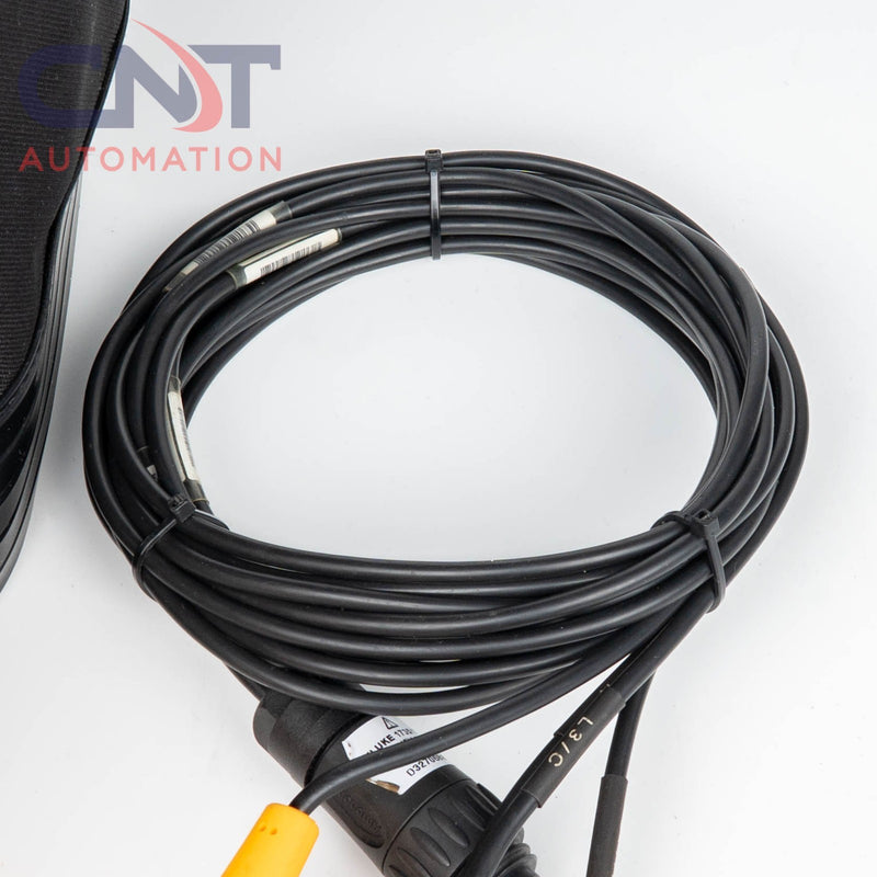 Fluke 1735 Three-Phase Power Quality Data Logger And Energy Analyzer