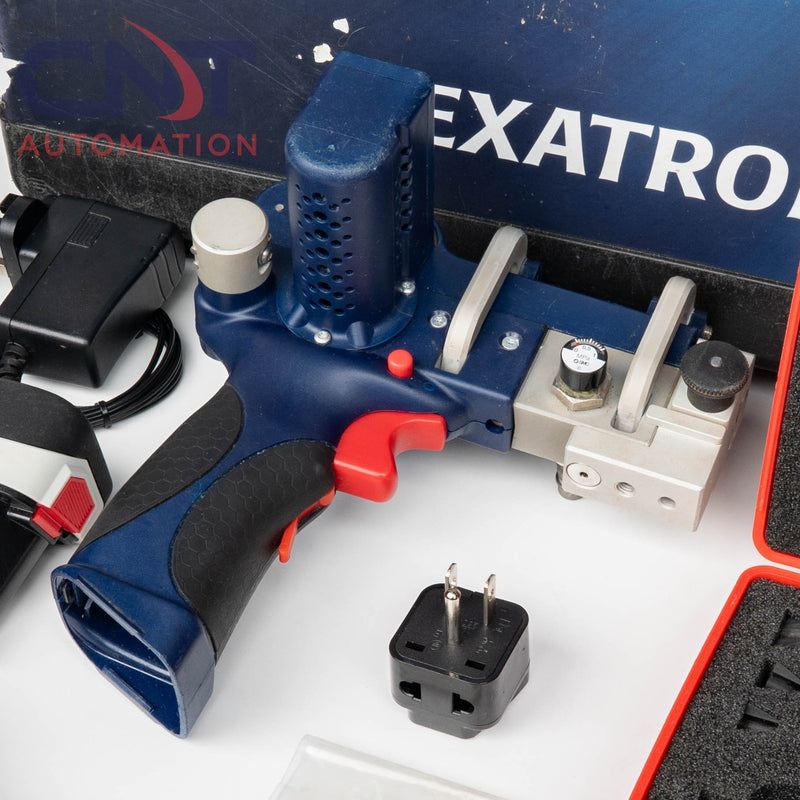 Hexatronic Stingray Air Blown Fiber (ABF) Fiber Blowing Installation Tool