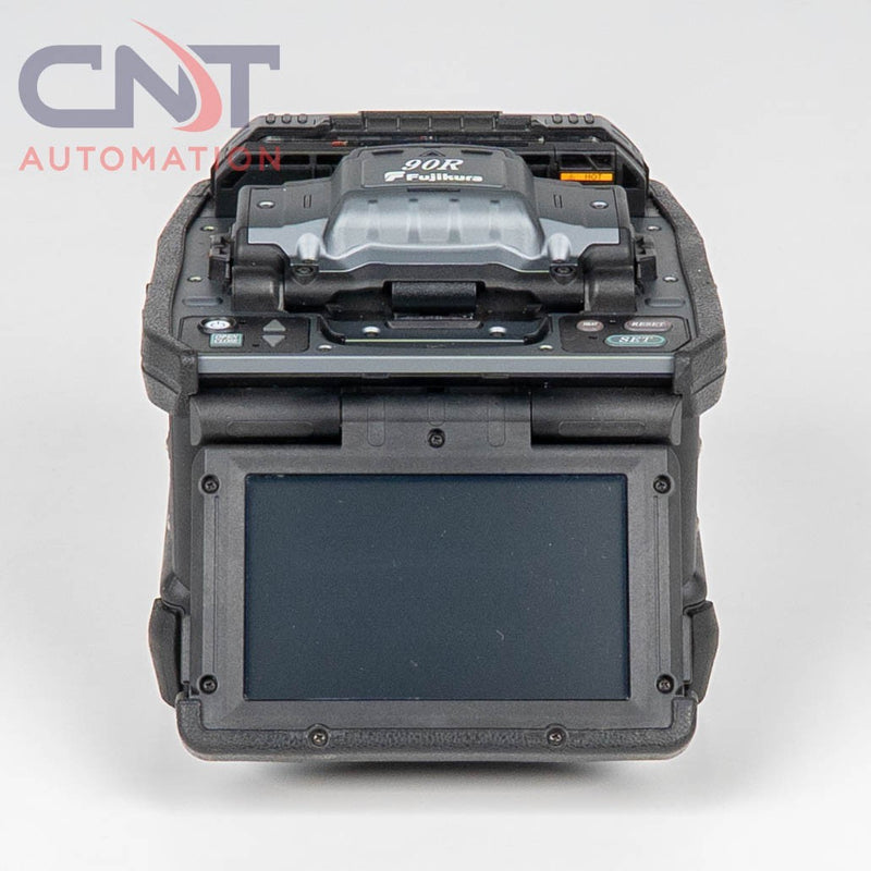 AFL Fujikura 90R Mass Ribbon Fiber Fusion Splicer, CT-50 Cleaver & RS03 Stripper