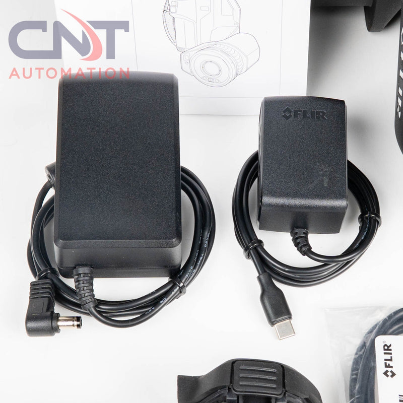 FLIR T540 24°, 42°, 14° Thermal Imaging Camera W/ f=10 (42°), f=29mm (14°) Lens