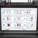 Megger MGFL100 Battery Ground Fault Locator