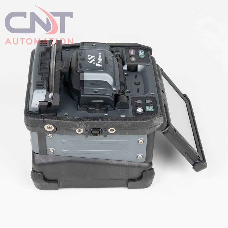 AFL Fujikura 90R Mass Ribbon Fusion Splicer W/ CT-50 Cleaver & Fiber Stripper