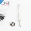 StressTel HardCHECKER Handheld Hardness Tester With Reference Test Block