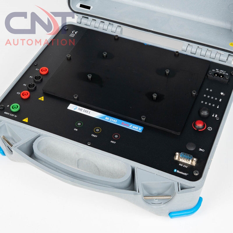 Metrel MI 3143 EURO-Z 440V Multifunctional Installation Tester