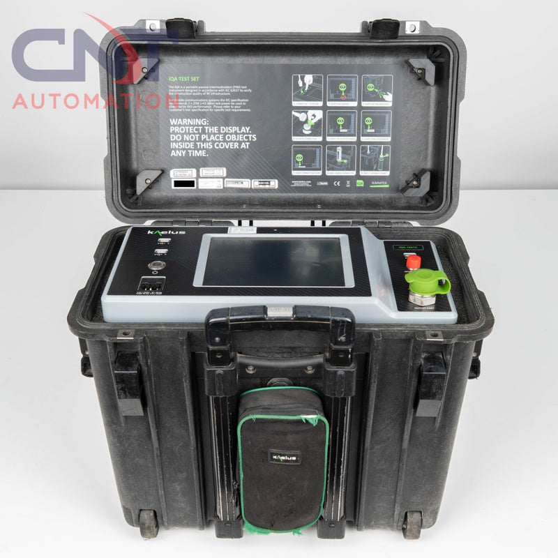 Kaelus iQA-1921C Dual Band PCS/AWS PIM Analyzer 1900MHz / 2100MHz, 20W With RTF