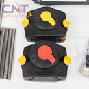 Pruftechnik OPTALIGN Smart RS5 BT Precision Shaft Alignment Tool ALI 12.200