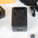 Exfo FIP-435B Wireless Fiber Inspection Scope W/